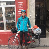 Stephen Caird的照片