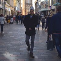 Daniel Hayes的照片