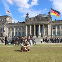 Fatih Akgün's Photo