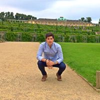 Gabriel Hernandez Sobrino's Photo