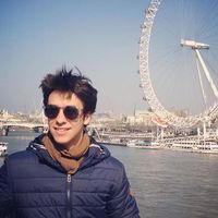 Uri Sauleda Casas's Photo