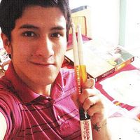 fabian Perez's Photo