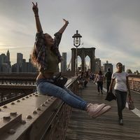 Le foto di Anastasiia Mulkevych