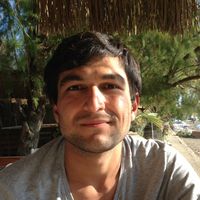 Ahmet Üremiş's Photo