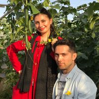 Fotos de Mahsa Keshavarzi