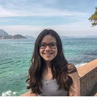 Rebecca Sampaio的照片