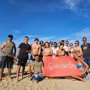 Beach Picnic, Sports and Language Exchange's picture