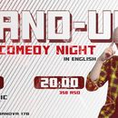 фотография Stand-up Comedy Night