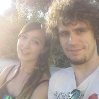 Katee and Joe's Photo