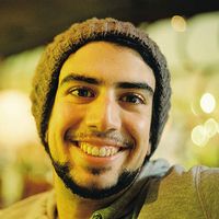 Zachary Aghion's Photo