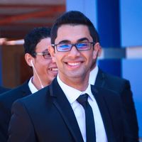 Mahmoud Raafat's Photo