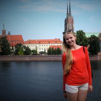 Kateryna Shpytalenko's Photo