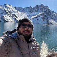 Glauber Correia's Photo