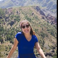 Mackarena Espinoza's Photo