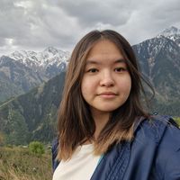 Zhaniya  Kenessova的照片