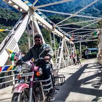 Syam Aravind的照片