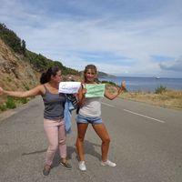 Andréa Blanchard的照片