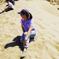 Zhanar Jansbayeva's Photo