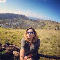 Monica Arenas's Photo