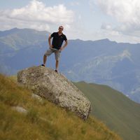 Beka Minadze's Photo