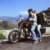 Pete and Sandra Sperling's Photo