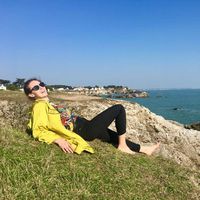 Bára Purmová's Photo