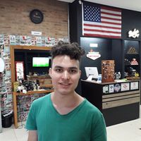 Alan Dayniel Soares's Photo