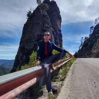 Oscar Escalante's Photo