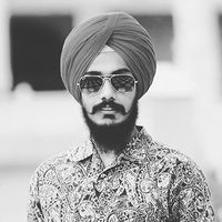Amritpal Singh's Photo
