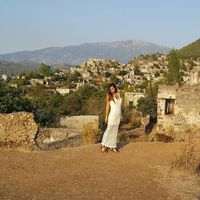 Aysegul Konbal的照片