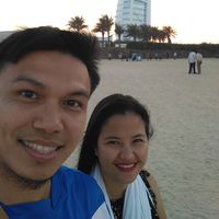 Fotos von dennis delos santo