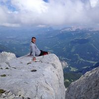 Martin Tomášek's Photo