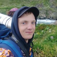 Alexandr Shabanov's Photo