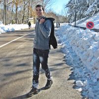 Elidrissi Desidario's Photo