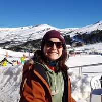 Jodie Burridge's Photo