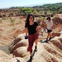 Paloma Aleli Aravena的照片