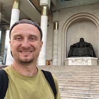 Aleksey Sidorov的照片