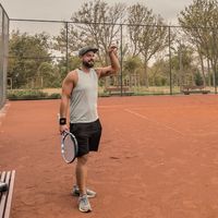 Ibrahim Bawadkje's Photo