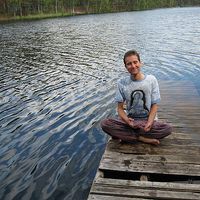 Kirill Bratsev的照片