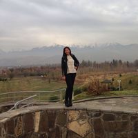 Dayana Abidkulova的照片