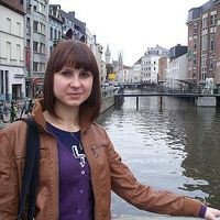 Rūta Belousovaite's Photo