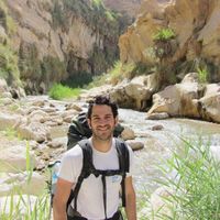 Noam Weisburd's Photo