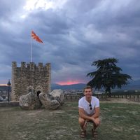 Cormac Sweeney-Meyer的照片