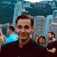 Sebastian Schwarzenegger的照片