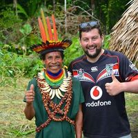 James Sanders的照片