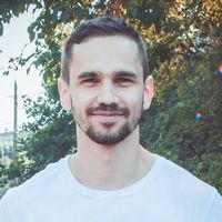 Роман Бысько's Photo