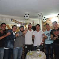 Ricardo Giraldo's Photo