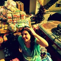 Elena Arkhipkina's Photo