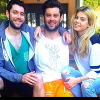 Gabriel Nolan的照片