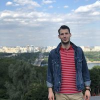 Anton Zavialov's Photo